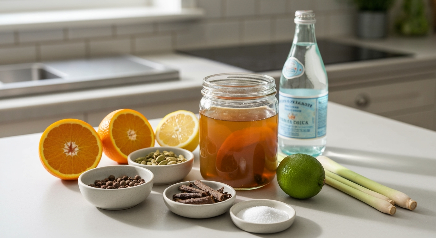 Jak zrobić tonik do picia? 2