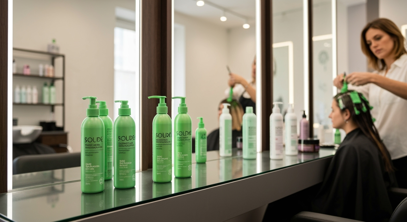 Jaki kolor pokryje czerwone włosy 2