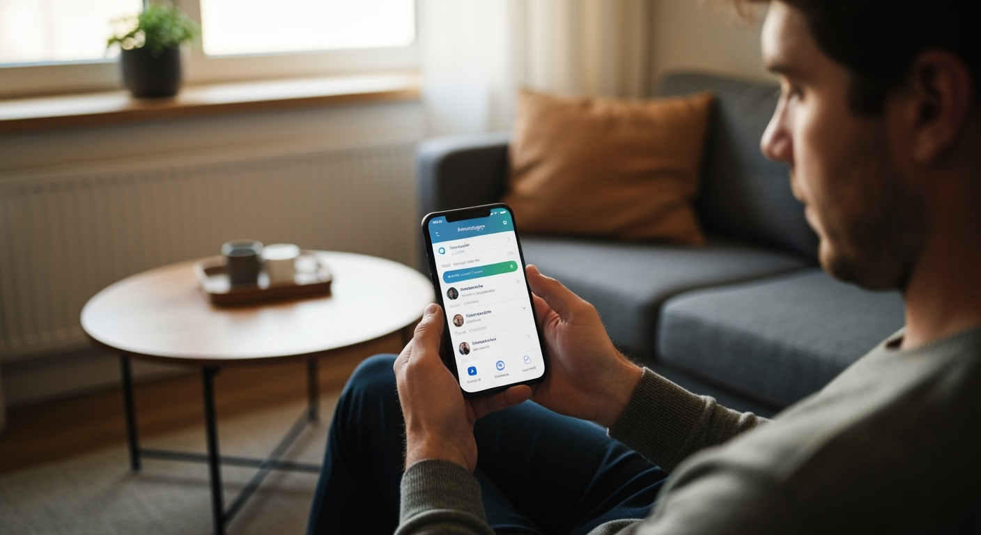 Usuniętą konwersacja Messenger – jak ją przywrócić?